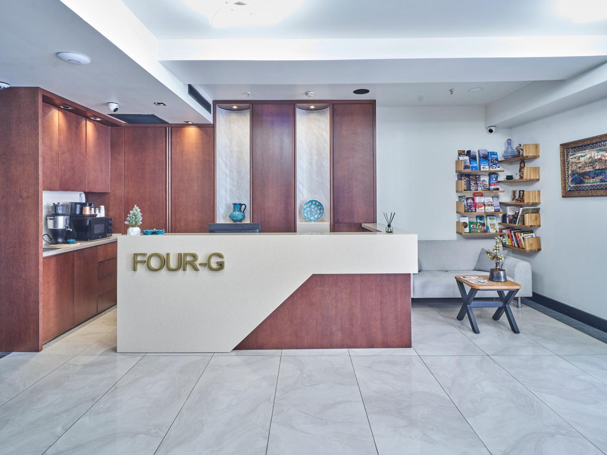 Four-G Hotel, Istanbul