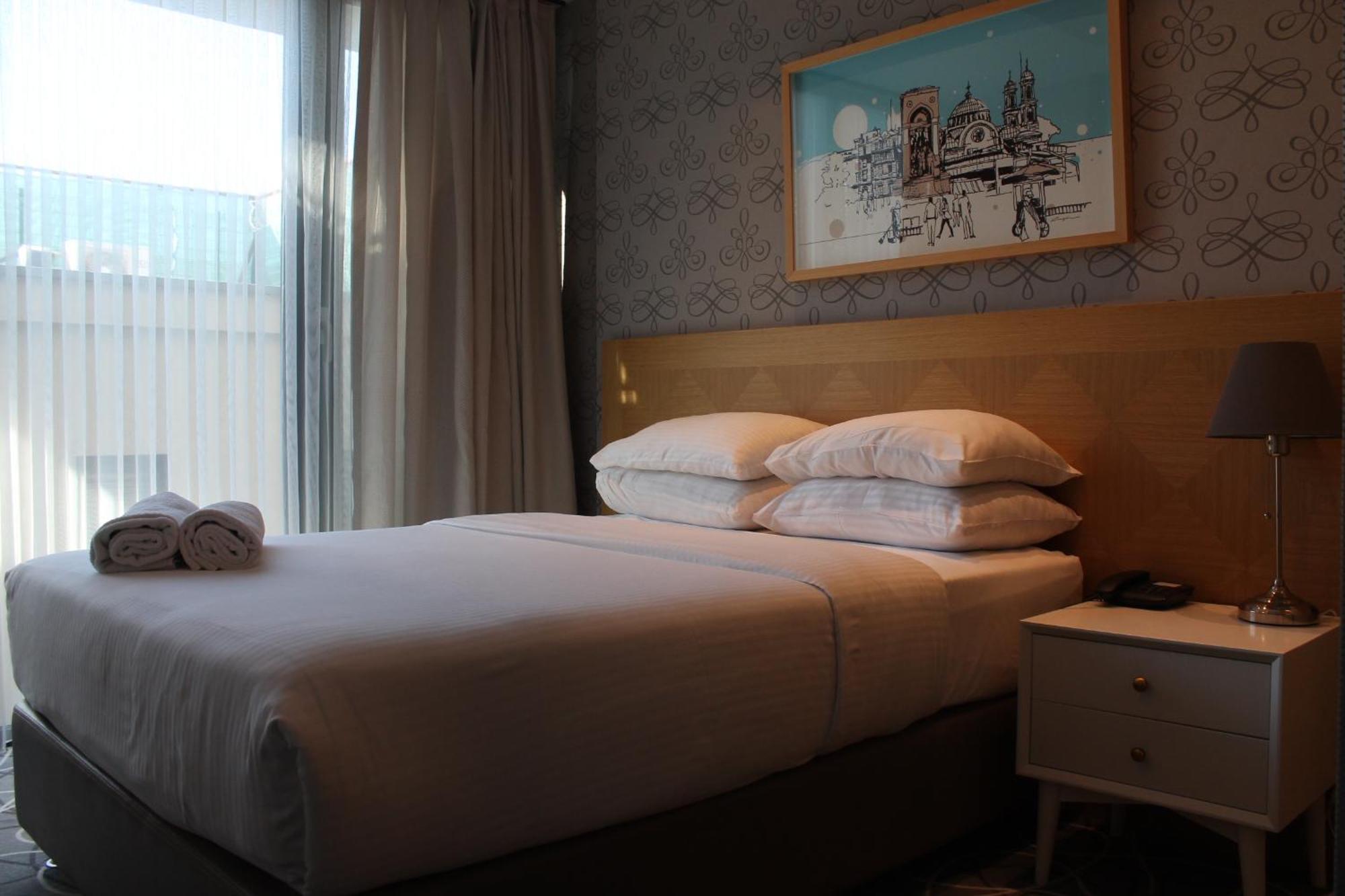 Four-G Hotel — Fotoğraflar 1