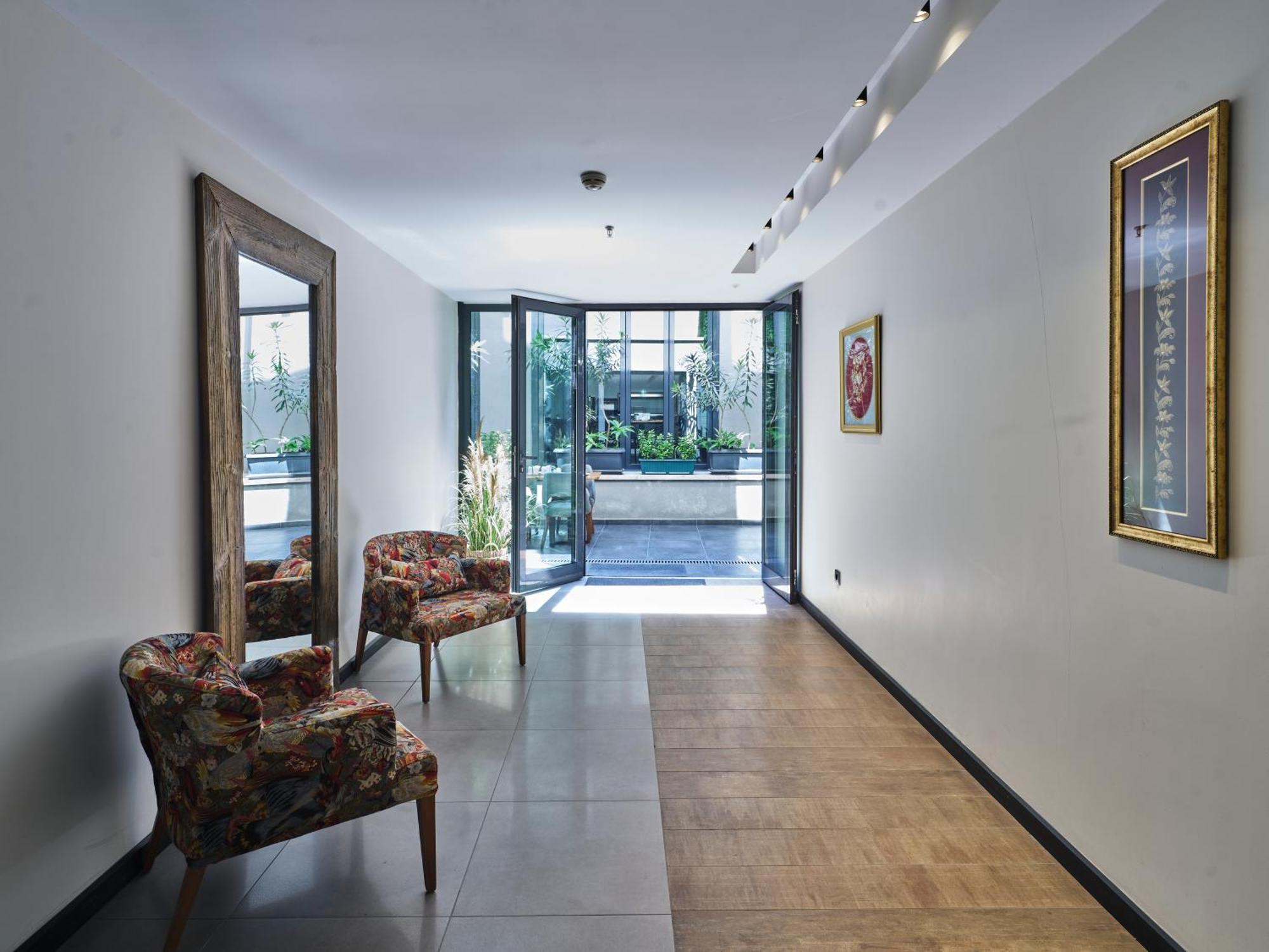 Four-G Hotel — Fotoğraflar 3